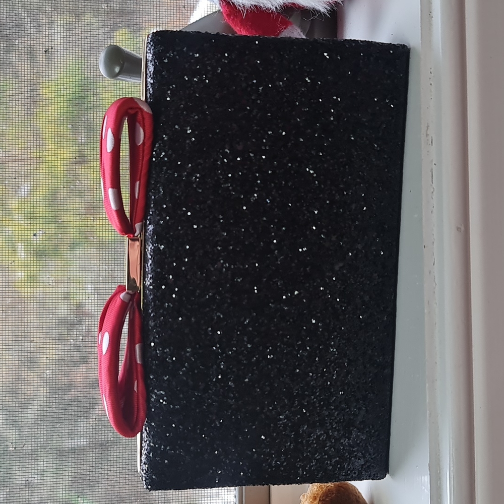 Minnie Mouse Kate Spade NY Crossbody Clutch NWTs